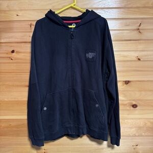 BRP Ride Free Sea•Doo Men's Black Hoodie Sweatshirt XXL
